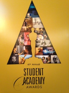 41st Student Oscar Logo